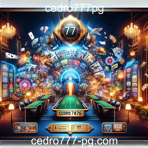 Descubra as Melhores Promoções do Cedro777pg